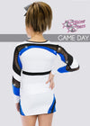 Game Day Uniform by GlitterStarz