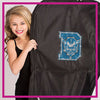GARMENT-BAG-Davis High School-Blue-Devils-GlitterStarz-Custom-Rhinestone-Bags-Backpacks-Garment-Bag-Dance-and-Cheerleading
