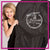 Maggie's Academy of Dance Garment Bag with Rhinestone Logo