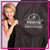 Woodland Dance Center Garment Bag with Rhinestone Logo