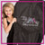 Youth Academy for the Arts Garment Bag with Rhinestone Logo