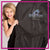 Dream Allstars Garment Bag with Rhinestone Logo