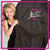 I Am Dance Garment Bag with Rhinestone Logo