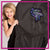 Midwest Xtreme Garment Bag with Rhinestone Logo