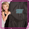 Great Lakes Energy Cheer Garment Bag with Rhinestone Logo
