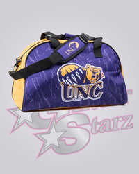 GlitterStarz DyeSub Duffel Bag