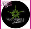 Head Over Heals Cheer Everyday Essential Tank with Rhinestone Logo