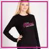 LONGSLEEVEBASIC-stagg-orchesis-dance-company-GlitterStarz-Custom-Rhinestone-Apparel-for-Cheerleading-and-Dance