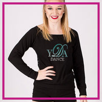 LONGSLEEVELACEFRONT-YDA-Dance-GlitterStarz-Custom-bling-logo-Rhinestone-Apparel-For-Cheer-and-dance