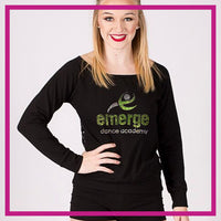 LONGSLEEVELACEFRONT-emerge-dance-academy-GlitterStarz-Custom-bling-logo-Rhinestone-Apparel-For-Cheer-and-dance
