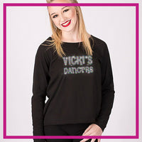 MOMS-FAVORITE-Vicki's-Dancers-GlitterStarz-Custom-Rhinestone-Apparel-Bling-Tshirts