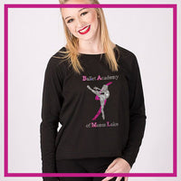 MOMS-FAVORITE-ballet-academy-of-moses-lake-GlitterStarz-Custom-Rhinestone-Apparel-Bling-Tshirts