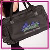 ROLLING-DUFFEL-ellenwood-allstars-GlitterStarz-Rhinestone-Bling-Bags-with-Team-Logo-Backpacks-and Travel Bags
