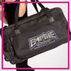 ROLLING-DUFFEL-empire-dance-productions-GlitterStarz-Rhinestone-Bling-Bags-with-Team-Logo-Backpacks-and Travel Bags