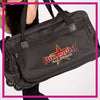 ROLLING-DUFFEL-fullhouse-allstars-GlitterStarz-Rhinestone-Bling-Bags-with-Team-Logo-Backpacks-and Travel Bags
