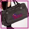 ROLLING-DUFFEL-patriots-GlitterStarz-Rhinestone-Bling-Bags-with-Team-Logo-Backpacks-and Travel Bags
