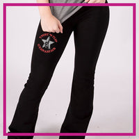 ROLLOVER-YOGA-PANTS-twistnflip-GlitterStarz-Custom-RHinestone-Yoga-Pants-with-Bling-team-logos