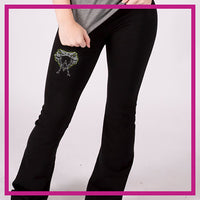 ROLLOVER-YOGA-PANTS-venom-GlitterStarz-Custom-RHinestone-Yoga-Pants-with-Bling-team-logos