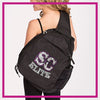 SLING-BAG-southern-coast-elite-GlitterStarz-Custom-Rhinestone-Bags-and-Backpacks