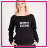 SLOUCH-SWEATSHIRT-extreme-spirit-allstarz-GlitterStarz-Custom-Sweatshirts-with-bling-team-logos-rhinestone