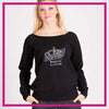 SLOUCH-SWEATSHIRT-synergy-athletics-allstars-GlitterStarz-Custom-Sweatshirts-with-bling-team-logos-rhinestone