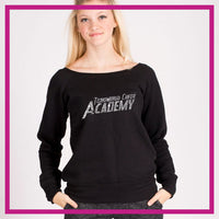 SLOUCH-SWEATSHIRT-tishomingo-cheer-academy-GlitterStarz-Custom-Sweatshirts-with-bling-team-logos-rhinestone