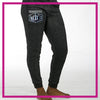SPARKLE-JOGGERS-tennessee-xtreme-GlitterStarz-Custom-Rhinestone-Bling-Apparel-Pants-for-Cheerleading-and-Dance