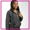 SPARKLE-ZIP-UP-lincoln-way-west-GlitterStarz-Custom-Rhinestone-Bling-Apparel-Pants-for-Cheerleading-and-Dance
