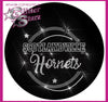 Scotlandville Hornets Large Bling Logo No Background_Pink Box COLLECTIONImage_wg2549
