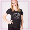 Sparkle-Tee-make-your-move-performing-arts-GlitterStarz-Custom-Rhinestone-Tops-for-Cheerleading-Dance