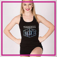 TANK-TOP-tennessee-xtreme-Custom-Rhinestone-Tank-Top-With-Bling-Team-Logo-in-Rhinestones