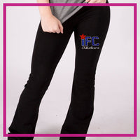 YOGA-PANTS-IFC-allstars-GlitterStarz-Custom-RHinestone-Yoga-Pants-with-Bling-team-logos