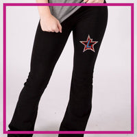 YOGA-PANTS-all-star-legacy-GlitterStarz-Custom-RHinestone-Yoga-Pants-with-Bling-team-logos
