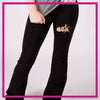YOGA-PANTS-golden-elite-allstars--GlitterStarz-Custom-RHinestone-Yoga-Pants-with-Bling-team-logos