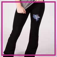 YOGA-PANTS-midwest-xtreme-GlitterStarz-Custom-RHinestone-Yoga-Pants-with-Bling-team-logos