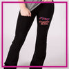 YOGA-PANTS-pensacola-allstars-GlitterStarz-Custom-RHinestone-Yoga-Pants-with-Bling-team-logos