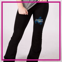 YOGA-PANTS-riot-cheer--GlitterStarz-Custom-RHinestone-Yoga-Pants-with-Bling-team-logos