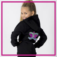 ZIP-UP-HOODIE-captiol-cheer-GlitterStarz-Custom-Rhineston-Hoodie-with-Bling-Team-Logo-Cheerleading-Dance