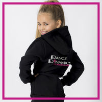 ZIP-UP-HOODIE-dance-dynamics-dance-company-GlitterStarz-Custom-Rhineston-Hoodie-with-Bling-Team-Logo-Cheerleading-Dance