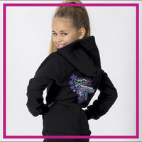 ZIP-UP-HOODIE-midwest-xtreme-GlitterStarz-Custom-Rhineston-Hoodie-with-Bling-Team-Logo-Cheerleading-Dance