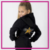 ZIP-UP-HOODIE-top-notch-dance-company-GlitterStarz-Custom-Rhineston-Hoodie-with-Bling-Team-Logo-Cheerleading-Dance