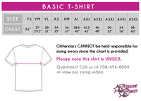 GlitterStarz Bling Basics T Shirt