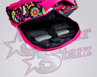 GlitterStarz Custom DyeSub Bookbag