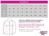 Fitch's School of Dance Bling Fleece Jacket with Rhinestone Logo