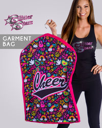GlitterStarz DyeSub Garment Bag