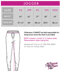 Diamond Elite Allstars Spirit Set with Rhinestone Logo