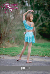 Juliet Dance Dress by GlitterStarz