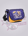 GlitterStarz Custom DyeSub Messenger Bag