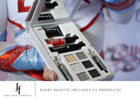 Volume 3 Palette by Fancy Face Cosmetics - PREORDER ONLY