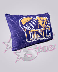 GlitterStarz Custom DyeSub Pillow